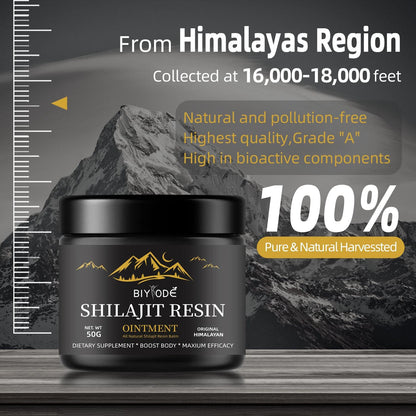 Pure Himalayan Shilajit Gummies Withashwagandha, Gokshura Other Herbs L Noadded Sugar L 60 Chewables Edible Supplement