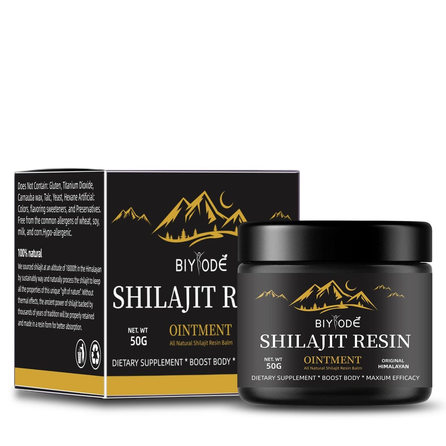 Pure Himalayan Shilajit Gummies Withashwagandha, Gokshura Other Herbs L Noadded Sugar L 60 Chewables Edible Supplement